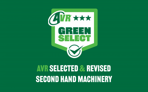AVR Green Select 