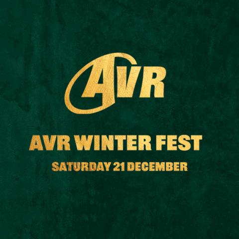 AVR Winter Fest